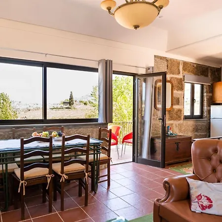 Idyllic In Fornos + Pool! Villa