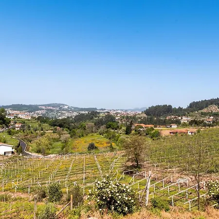 Idyllic In Fornos + Pool! Villa