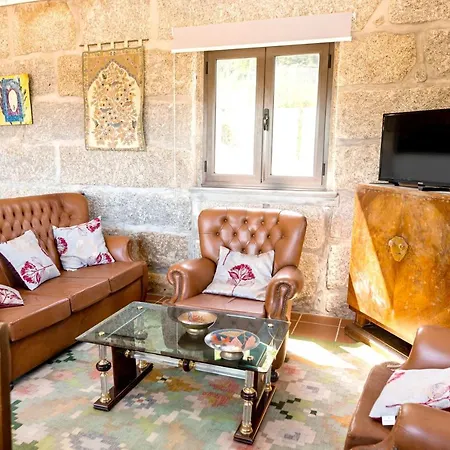 Idyllic In Fornos + Pool!