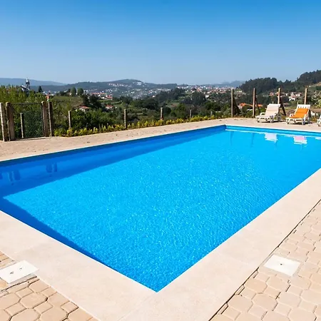 Idyllic In Fornos + Pool!