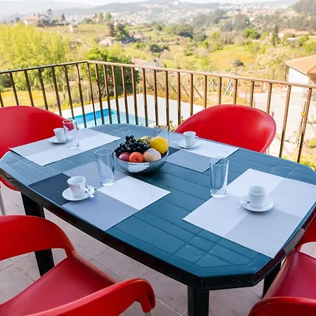 Idyllic In Fornos + Pool! Fornos (Aveiro)