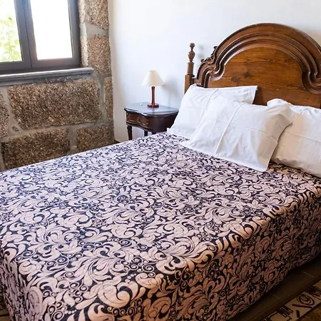Vila Idyllic In Fornos + Pool! *