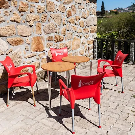 Idyllic In Fornos + Pool! Villa *