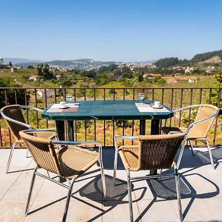 Idyllic In Fornos + Pool! Villa *