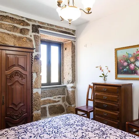 Vila Idyllic In Fornos + Pool! *