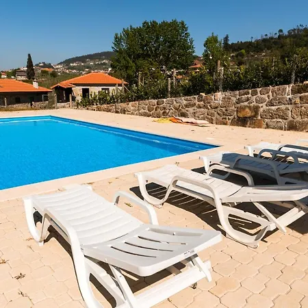 别墅 Idyllic In Fornos + Pool! Fornos (Aveiro)