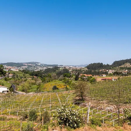 Villa Idyllic In Fornos + Pool!