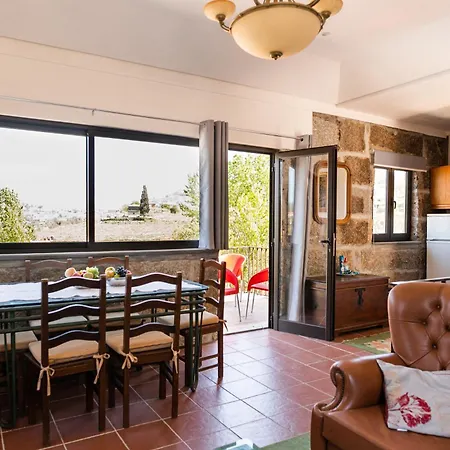 Idyllic In Fornos + Pool! Villa *