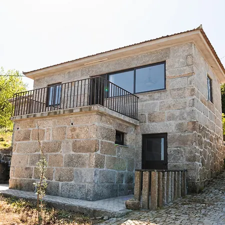 Idyllic In Fornos + Pool! Villa