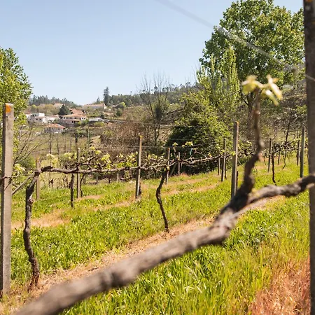 Villa Idyllic In Fornos + Pool! *