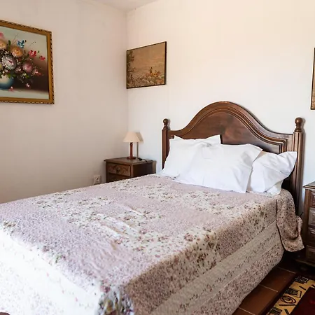 Villa Idyllic In Fornos + Pool!