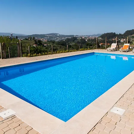 Villa Idyllic In Fornos + Pool! Fornos (Aveiro)