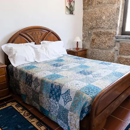 Villa Idyllic In Fornos + Pool!