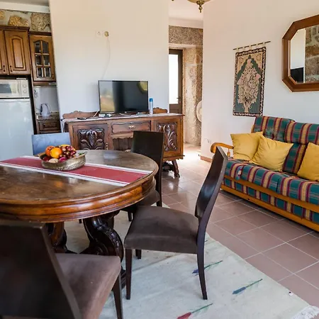 Idyllic In Fornos + Pool! Villa *