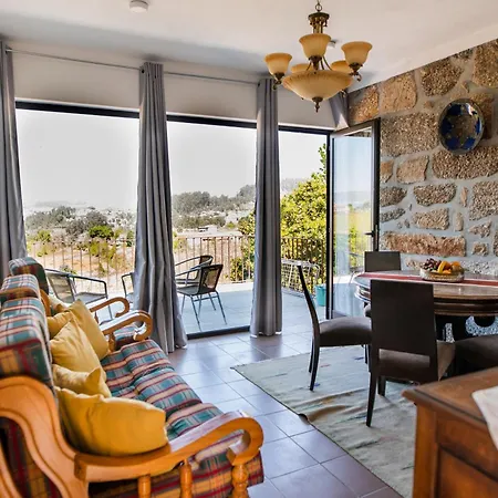 Idyllic In Fornos + Pool! Villa