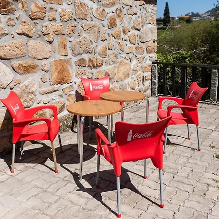 Villa Idyllic In Fornos + Pool!