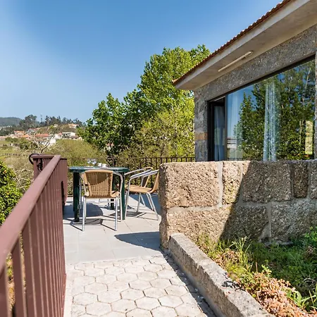 Idyllic In Fornos + Pool! Villa *