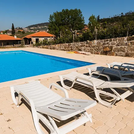 Villa Idyllic In Fornos + Pool! Fornos (Aveiro)