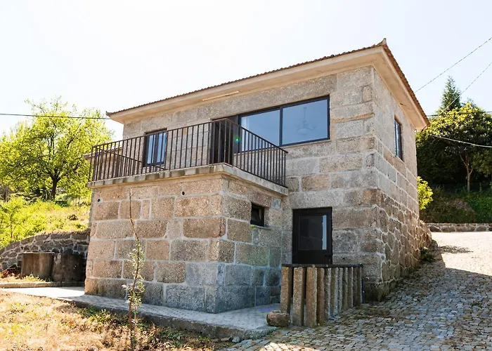 Idyllic In Fornos + Pool! Villa *