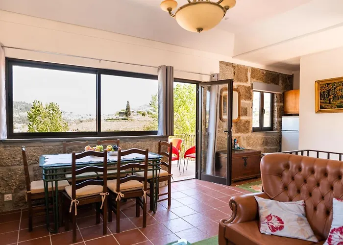 Idyllic In Fornos + Pool! Villa