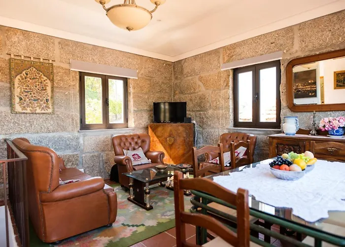 Idyllic In Fornos + Pool! Fornos (Aveiro)