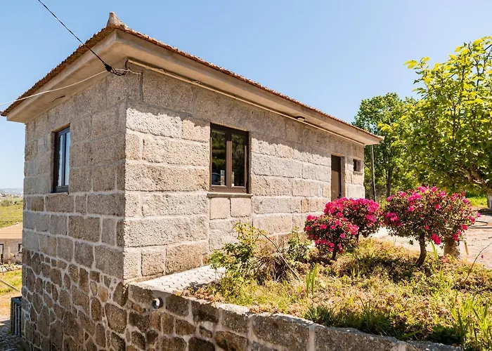 Βίλα Idyllic In Fornos + Pool! *