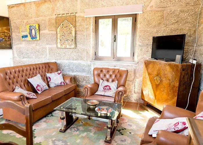 Idyllic In Fornos + Pool!