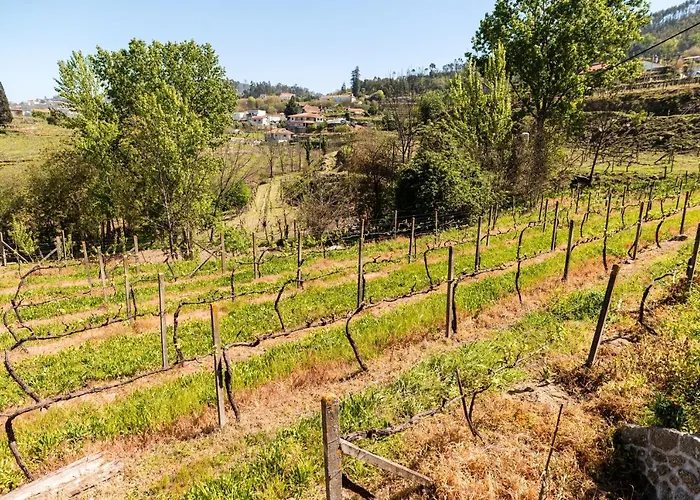 Idyllic In Fornos + Pool!