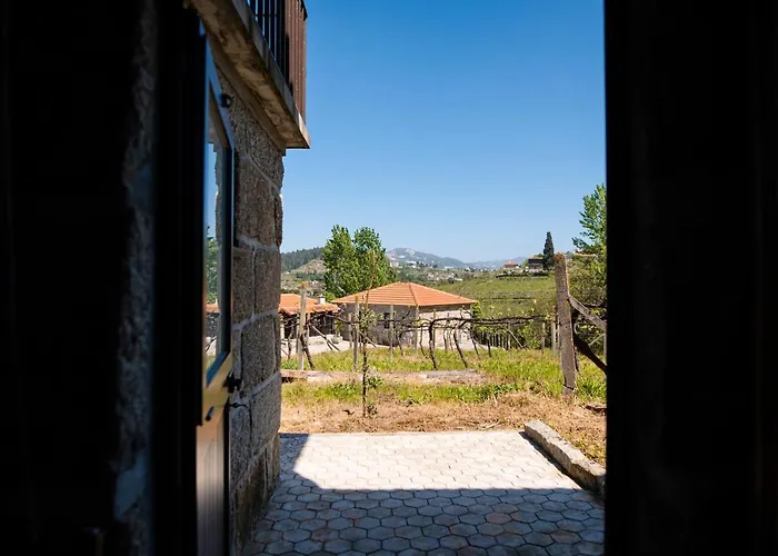 Idyllic In Fornos + Pool! 别墅 Fornos (Aveiro)