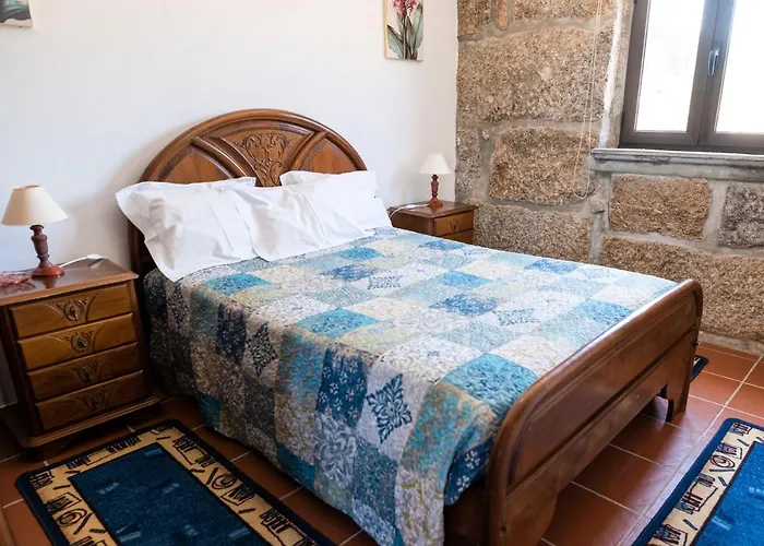 Villa Idyllic In Fornos + Pool! Fornos (Aveiro)