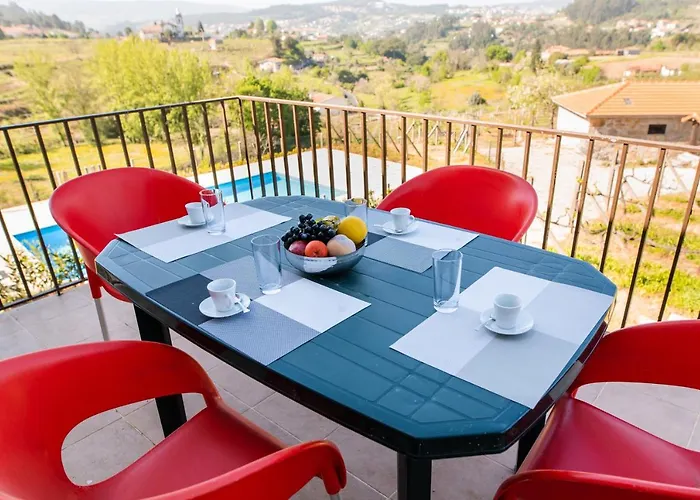 Idyllic In Fornos + Pool! Fornos (Aveiro)