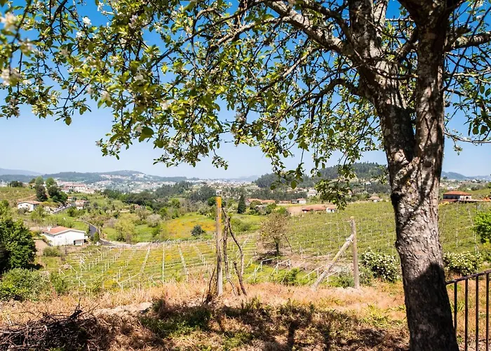 Βίλα Idyllic In Fornos + Pool! *