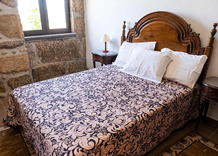 别墅 Idyllic In Fornos + Pool! *