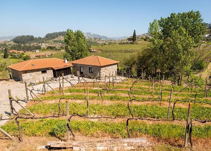 Idyllic In Fornos + Pool! Villa *