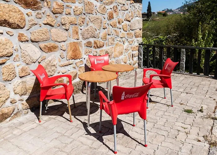 Idyllic In Fornos + Pool! 别墅 *