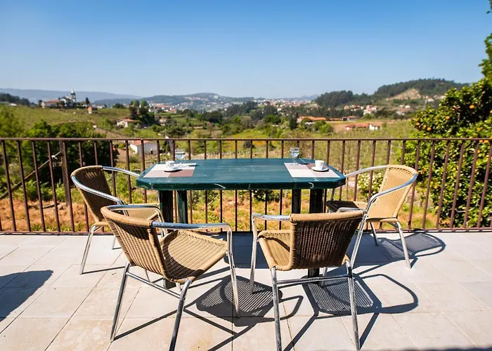 Idyllic In Fornos + Pool! Villa *