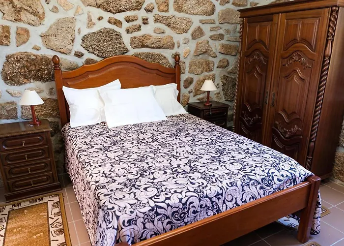 Idyllic In Fornos + Pool! Villa *