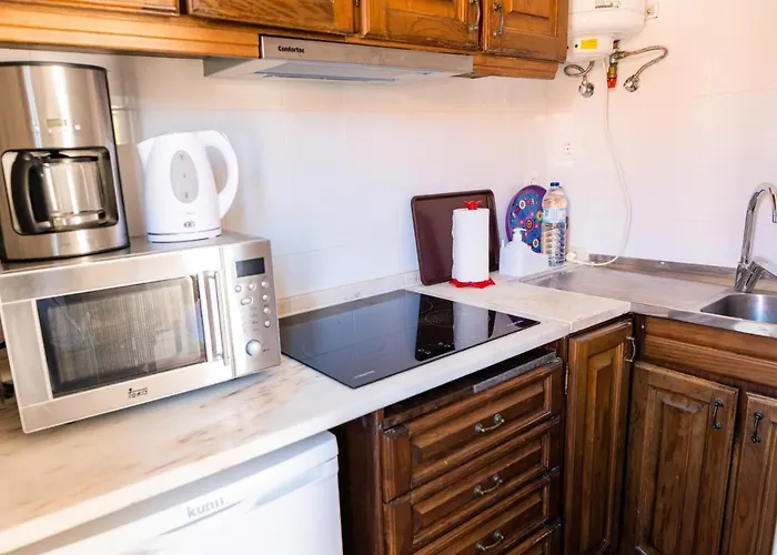 Idyllic In Fornos + Pool! Βίλα